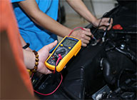 汽车检查与维修老师