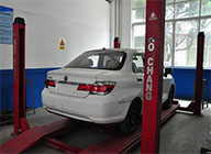 汽车检查与维修老师